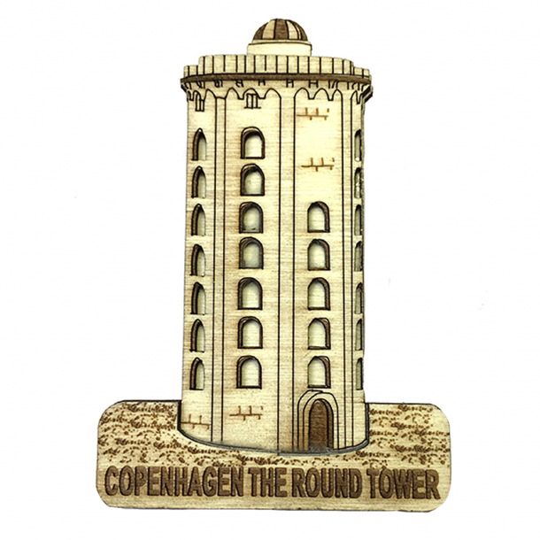 Magnet Rundet rn Magneter Tr Copenhagen Souvenir ApS magnet-rundet-rn-magneter-tr-copenhagen-souvenir-aps