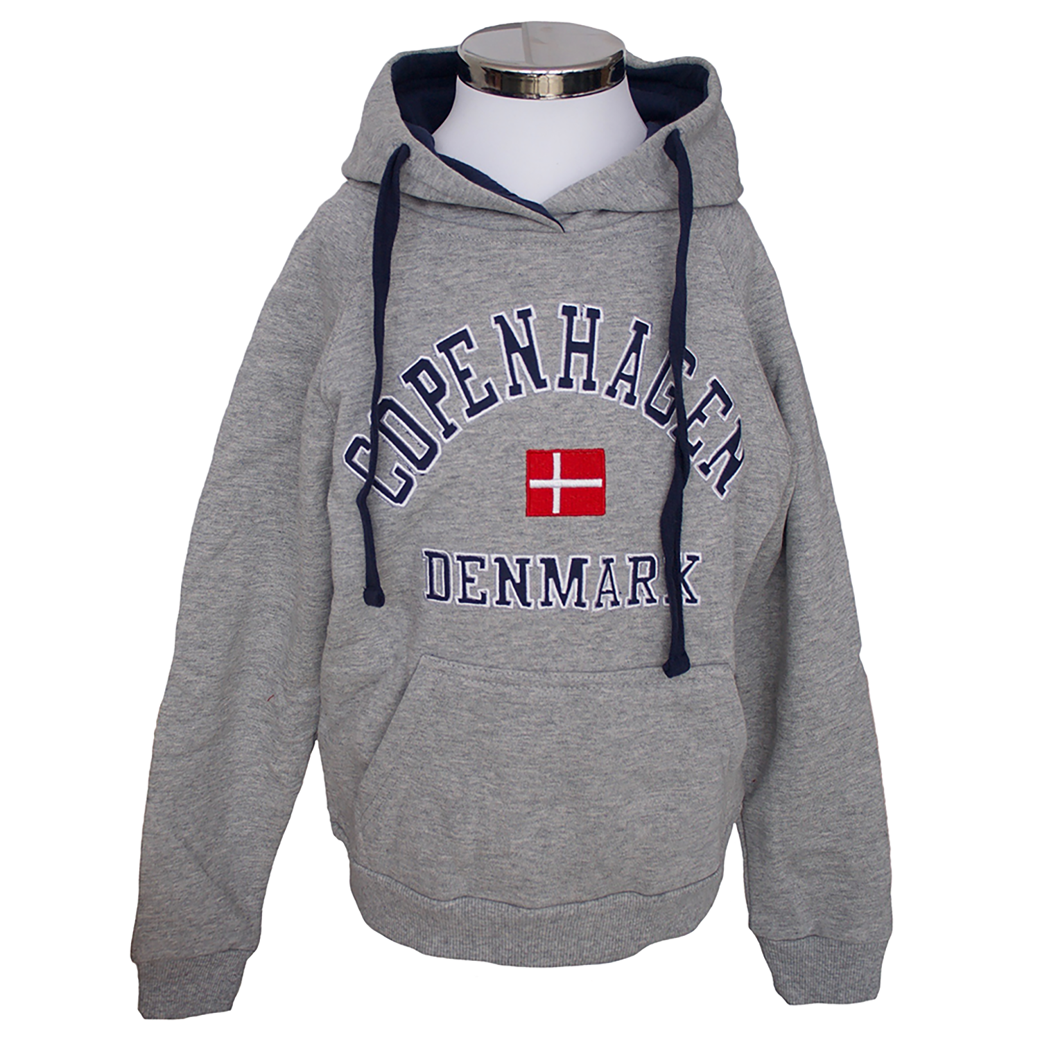Hoodie Copenhagen Barn Hoodies Copenhagen Souvenir ApS